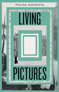 Cover image for Living Pictures