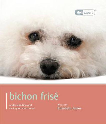Cover image for Bichon Frise: Bichon Frise - Dog Expert