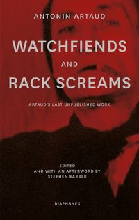 Cover image for Watchfiends and Rack Screams