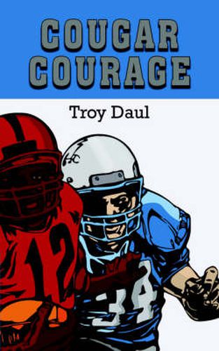 Cover image for Cougar Courage