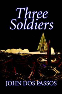 Cover image for Three Soldiers