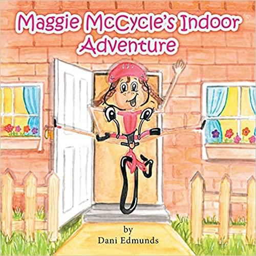 Cover image for Maggie McCycle's Indoor Adventure