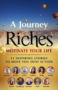 Cover image for Motivate Your Life - 11 Inspiring stories to move you into action