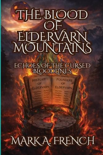 Cover image for The Blood of Eldervarn Mountains