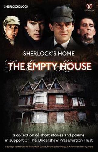 Cover image for Sherlock's Home: The Empty House