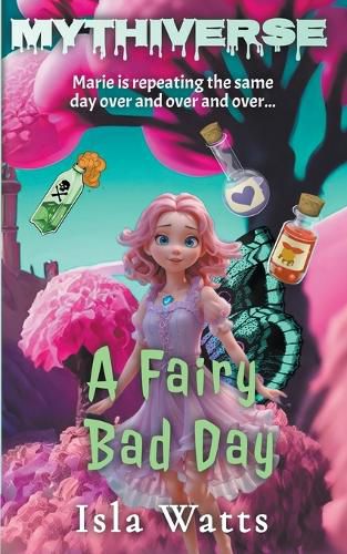 Cover image for A Fairy Bad Day