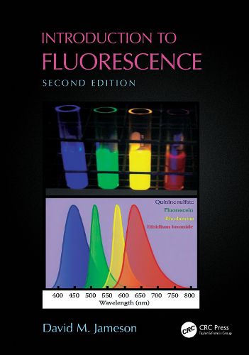 Cover image for Introduction to Fluorescence