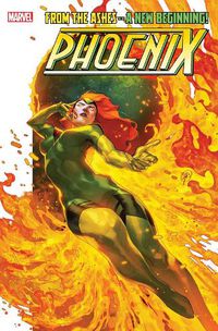 Cover image for Phoenix Vol. 1: Orbital Resonance