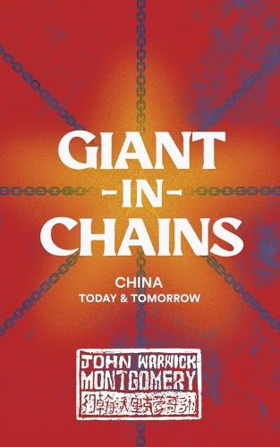 Cover image for Giant in Chains: China Today and Tomorrow