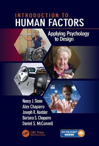 Introduction to Human Factors: Applying Psychology to Design