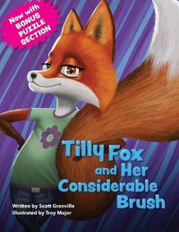 Cover image for Tilly Fox and Her Considerable Brush