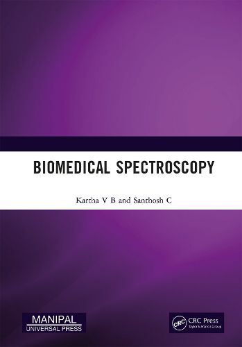 Cover image for Biomedical Spectroscopy