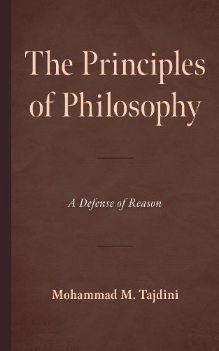 Cover image for The Principles of Philosophy