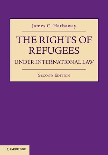 Cover image for The Rights of Refugees under International Law