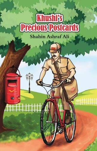 Cover image for Kushi's Precious Postcards