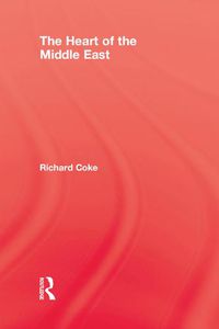 Cover image for Heart Of Middle East