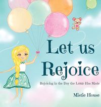 Cover image for Let Us Rejoice