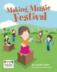 Cover image for Making-Music Festival