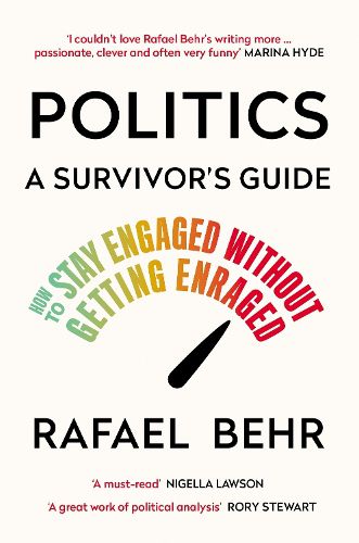 Cover image for Politics: A Survivor's Guide