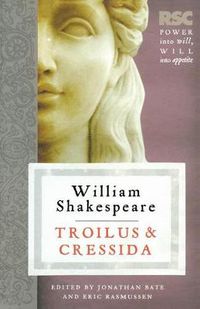 Cover image for Troilus and Cressida