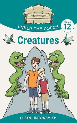 Cover image for Creatures