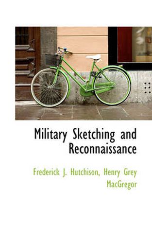 Cover image for Military Sketching and Reconnaissance