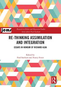 Cover image for Re-thinking Assimilation and Integration