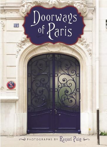 Cover image for Doorways of Paris
