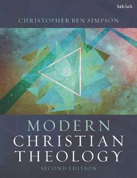 Cover image for Modern Christian Theology