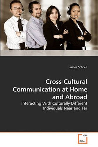 Cover image for Cross-Cultural Communication at Home and Abroad