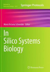 Cover image for In Silico Systems Biology