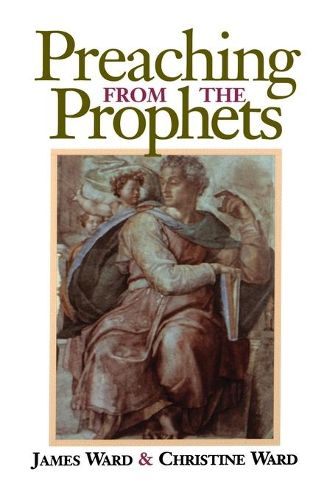 Cover image for Preaching from the Prophets