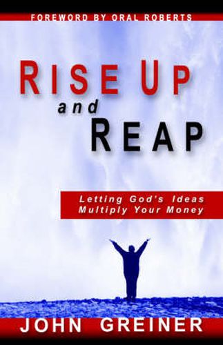 Cover image for Rise Up And Reap