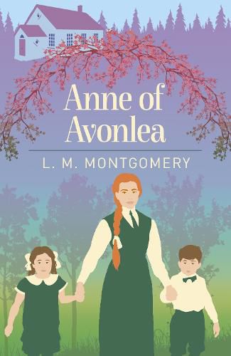 Cover image for Anne of Avonlea