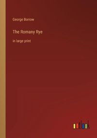 Cover image for The Romany Rye