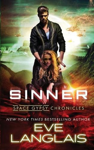 Cover image for Sinner