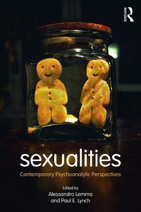 Cover image for Sexualities: Contemporary Psychoanalytic Perspectives