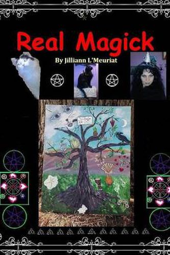 Cover image for Real Magick