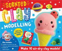 Cover image for Scented Clay Modelling