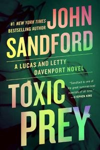 Cover image for Toxic Prey