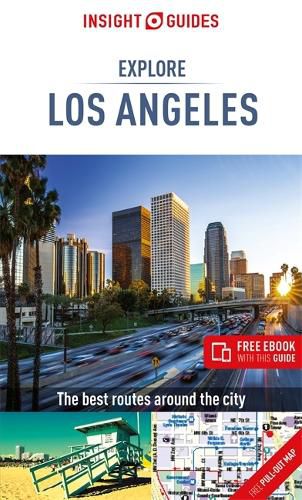 Cover image for Insight Guides Explore Los Angeles (Travel Guide with Free eBook)