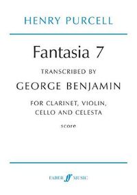 Cover image for Fantasia 7 after Henry Purcell