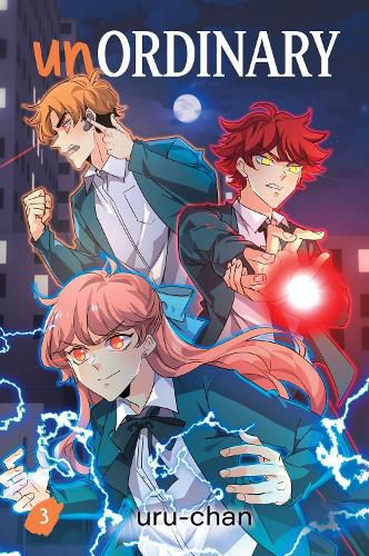 Cover image for unOrdinary book 3