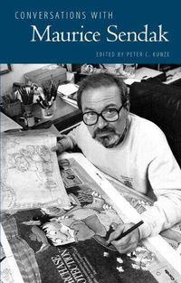 Cover image for Conversations with Maurice Sendak