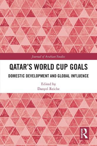 Cover image for Qatar's World Cup Goals