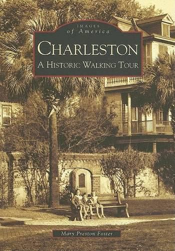 Cover image for Charleston:: A Historic Walking Tour