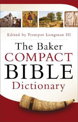 Cover image for The Baker Compact Bible Dictionary