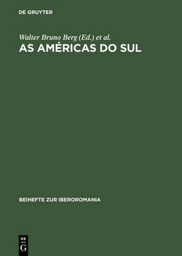 As Americas do Sul