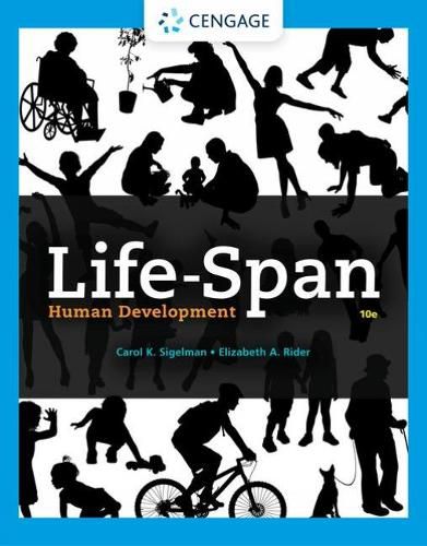 Cover image for Life-Span Human Development