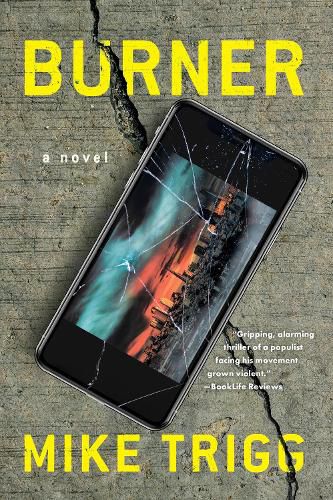 Cover image for Burner